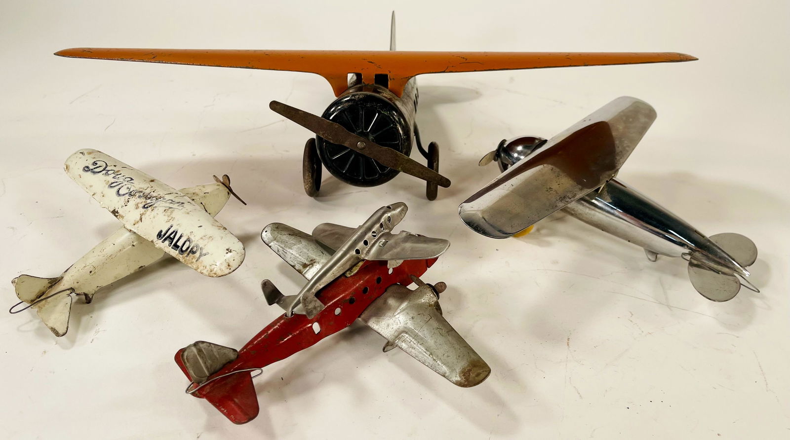 Wyandotte Planes- Assorted Five (1 of 8)