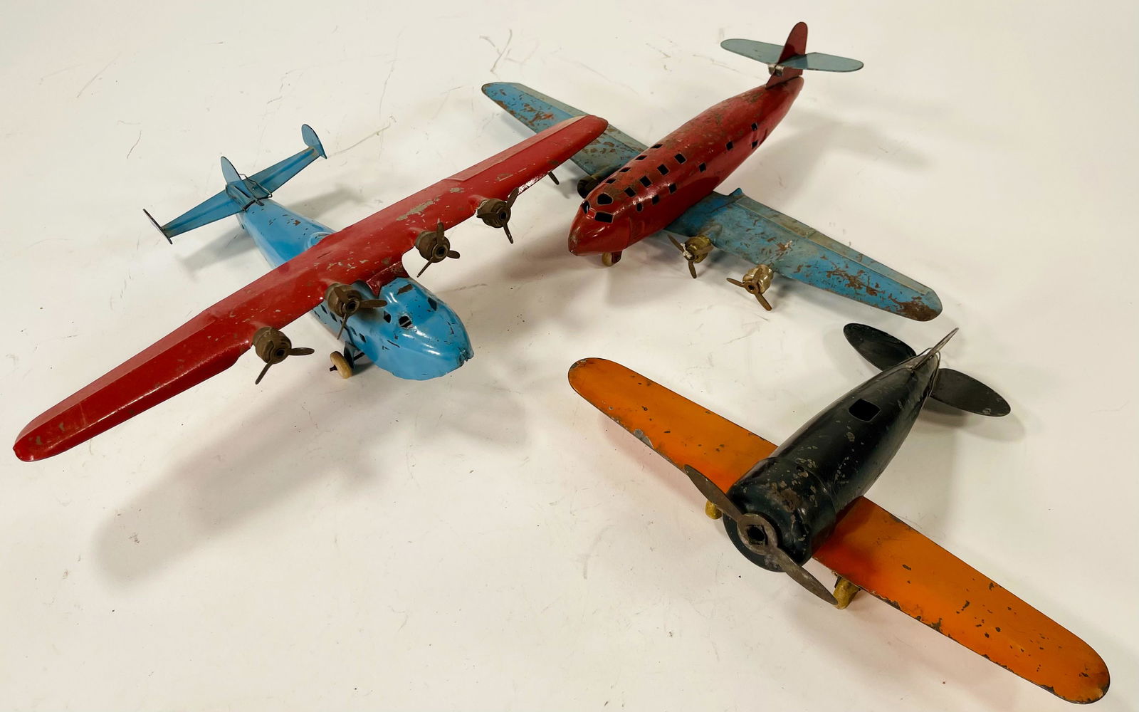Wyandotte Planes- Assorted Three (1 of 7)