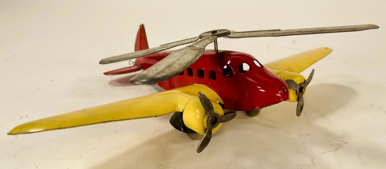 Wyandotte Auto-Gyro Copter (1 of 5)