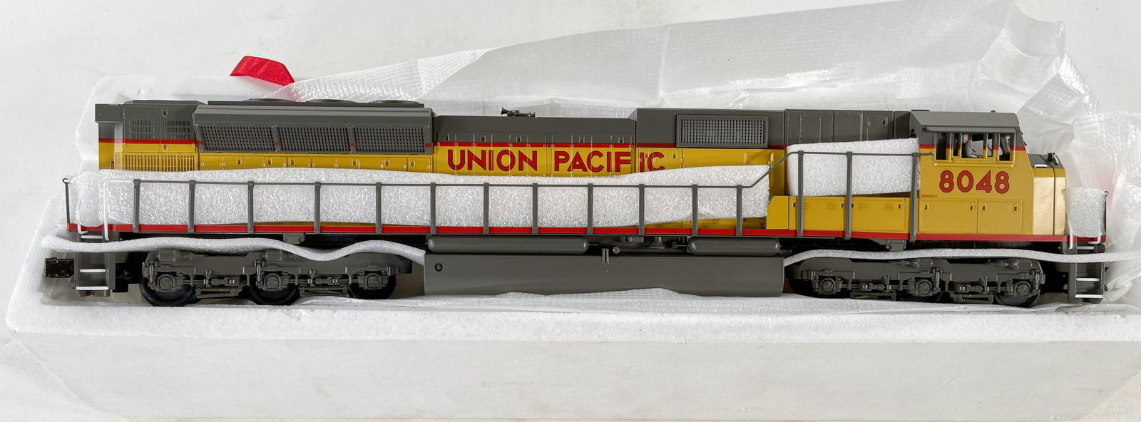MTH Premier O Gauge SD 90 Union Pacific Diesel in (1 of 3)