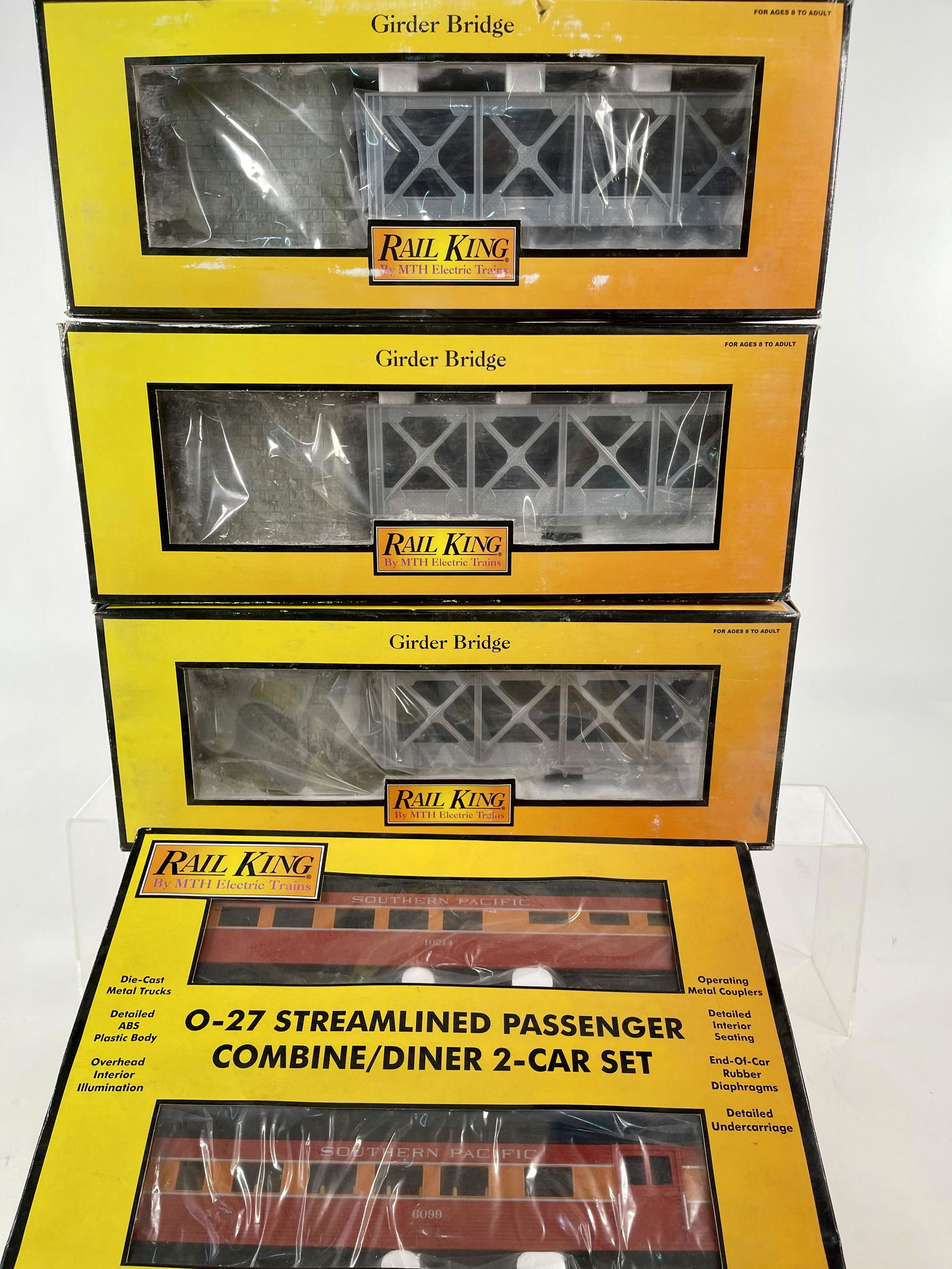 Harris Toy Train Auctions - rtmuj2a