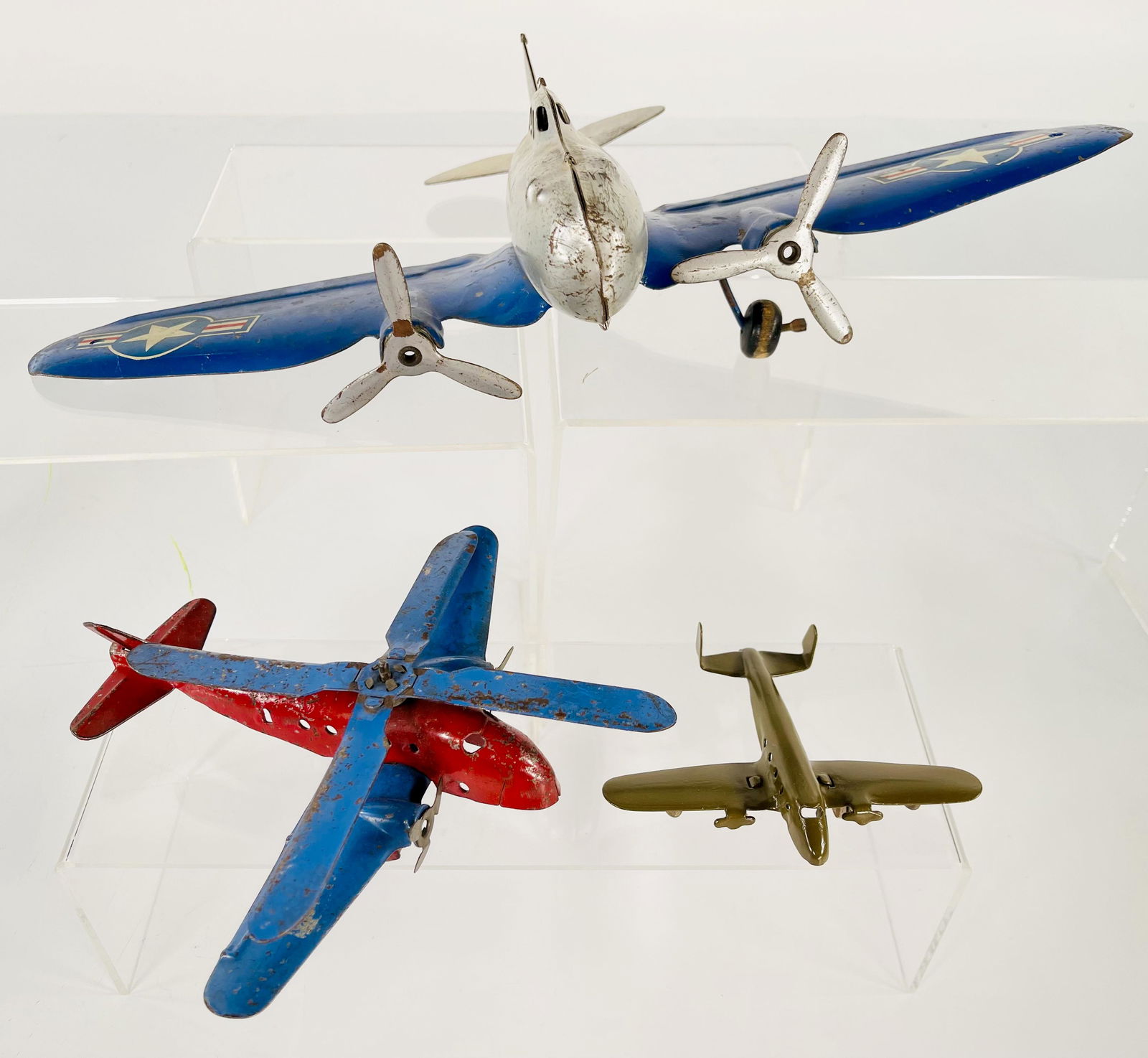 Wyandotte Assorted Airplanes (1 of 5)