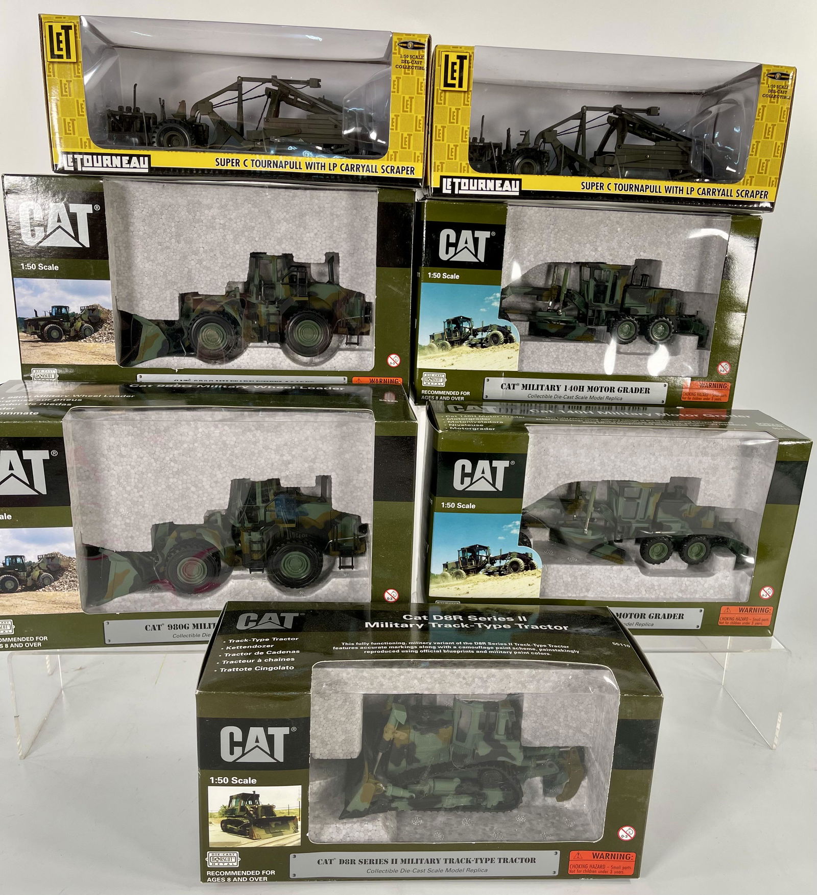 Norscot Cat 160H Motor Grader. Die-Cast 1:87 scale | eBay