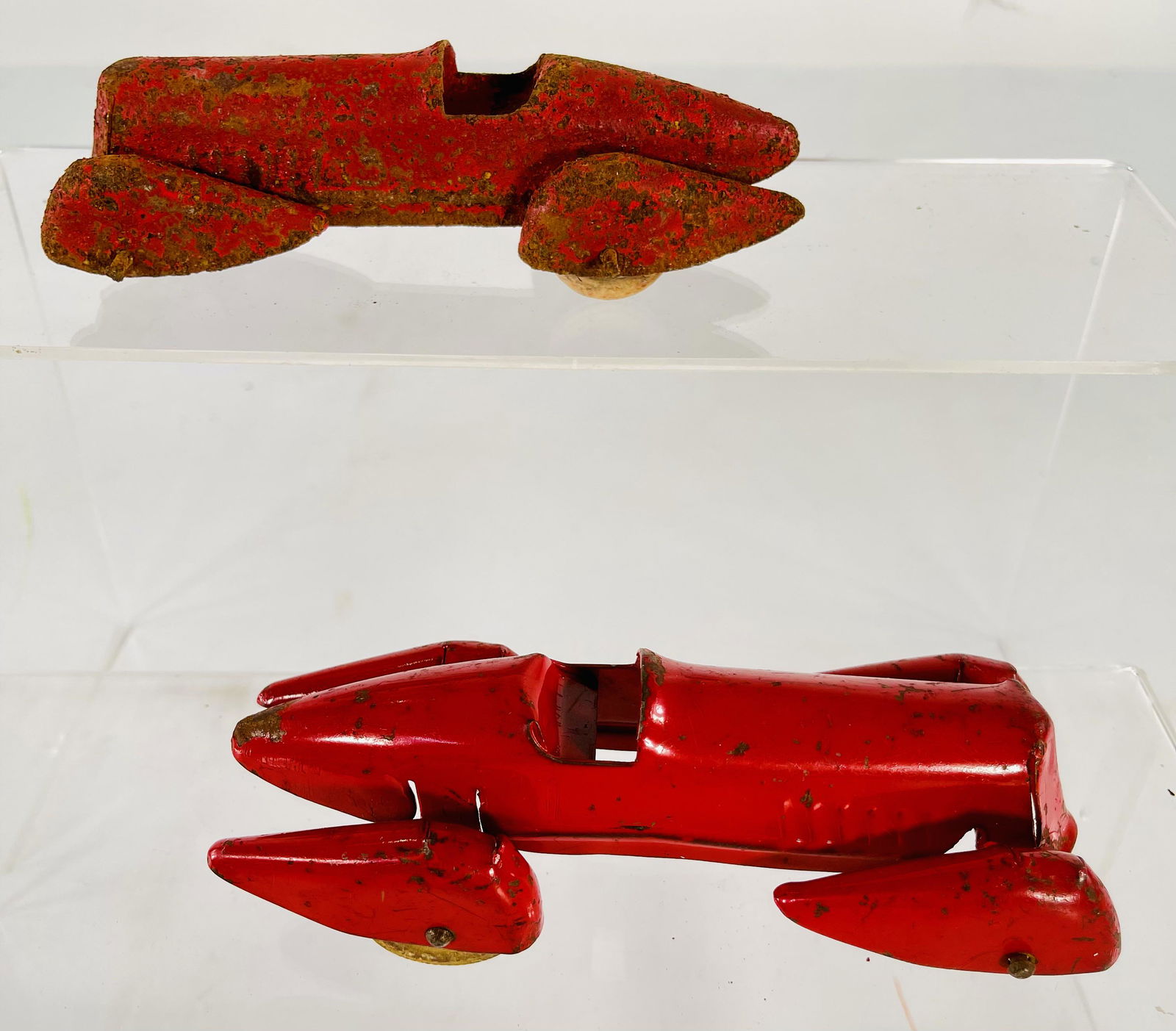 Wyandotte Boat Tail Racer X2 from 1934 (1 of 4)