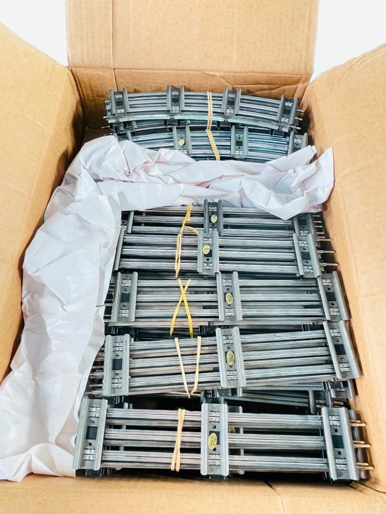 K-Line Assorted O Gauge Track (1 of 4)