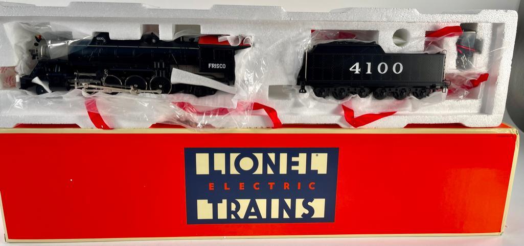 New Lionel Frisco 2 – 8 – 2 Mikado Frisco #18030 (1 of 3)