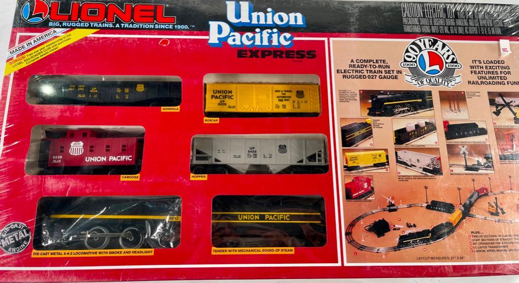 MPC Lionel Union Pacific Express Freight Set (1 of 3)