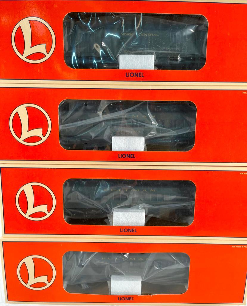 New Lionel Pullman Heavyweight Cars (1 of 9)
