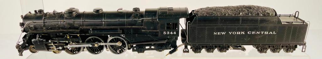 Lionel Prewar O Gauge 700E Hudson and 700T Tender (1 of 13)