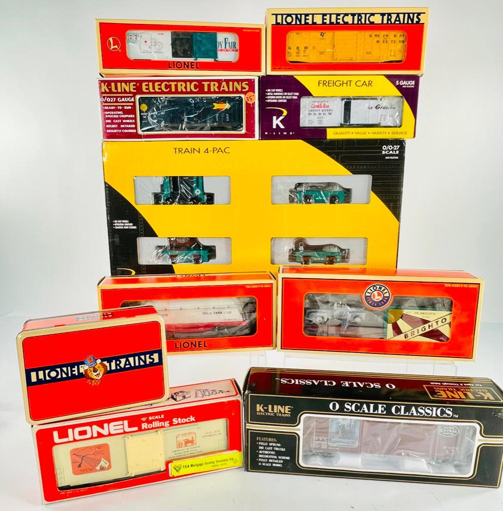 K-Line NYC Speeder (1 of 10)