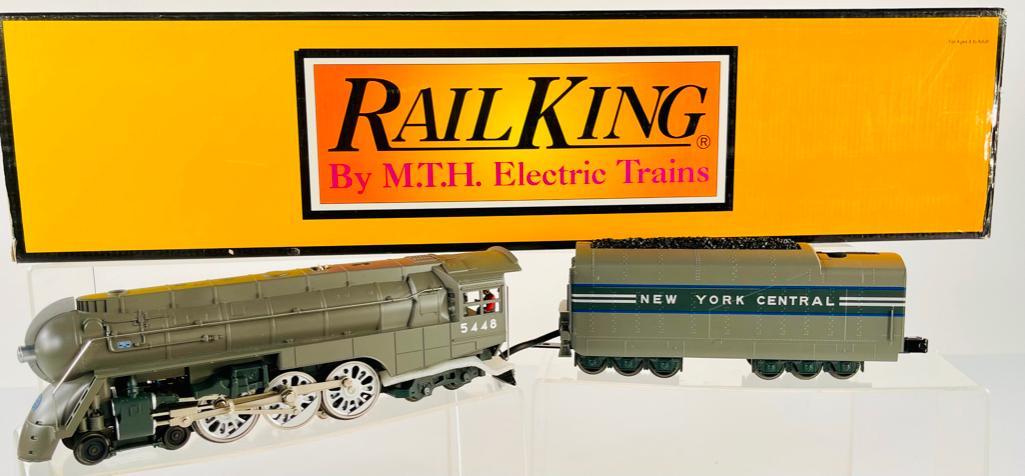 MTH Rail King New York Centra (1 of 4)