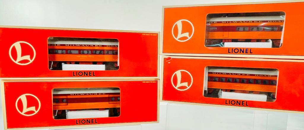 New Lionel Milwaukee Road Red River Valley Coach (1 of 6)