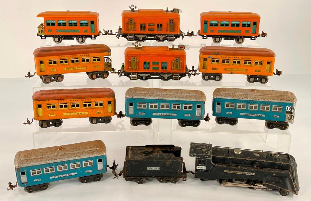 Lionel Prewar O Gauge (1 of 7)