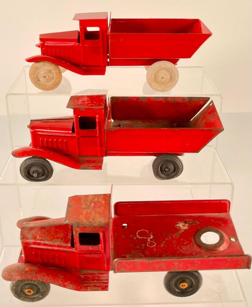 Triang Assorted Three (3) Trucks (1 of 5)