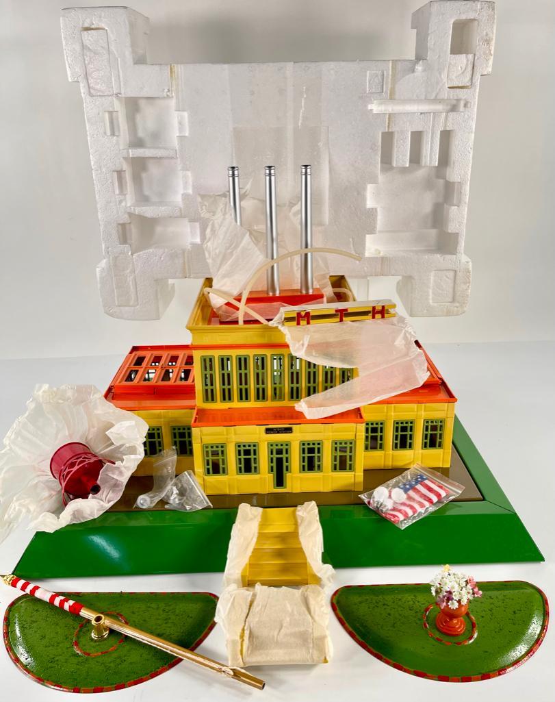 MTH 840 Power Station (1 of 10)