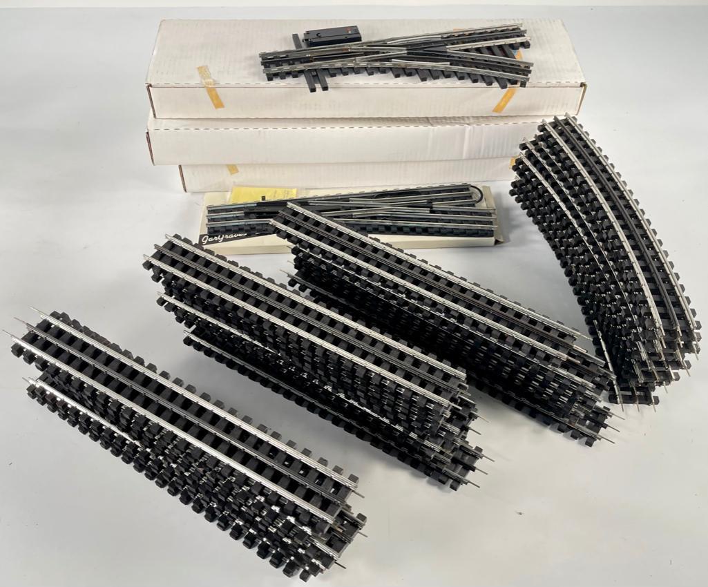 Ross Custom switches, Gar Graves Switches and Track (1 of 8)