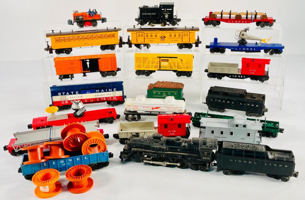 Lionel Postwar Miscellaneous Toy Trains (1 of 7)