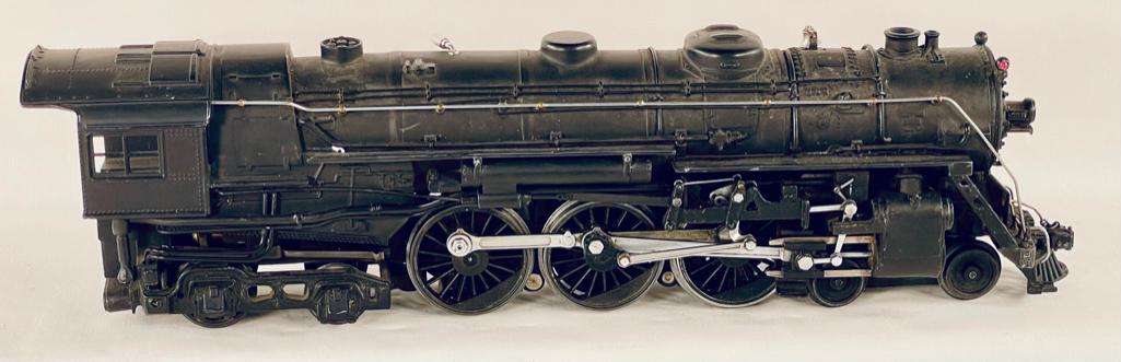 Lionel Prewar O Gauge 763E with No Tender (1 of 7)