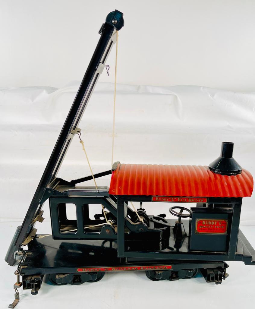 T-Repro Buddy L Pile Drive (1 of 9)