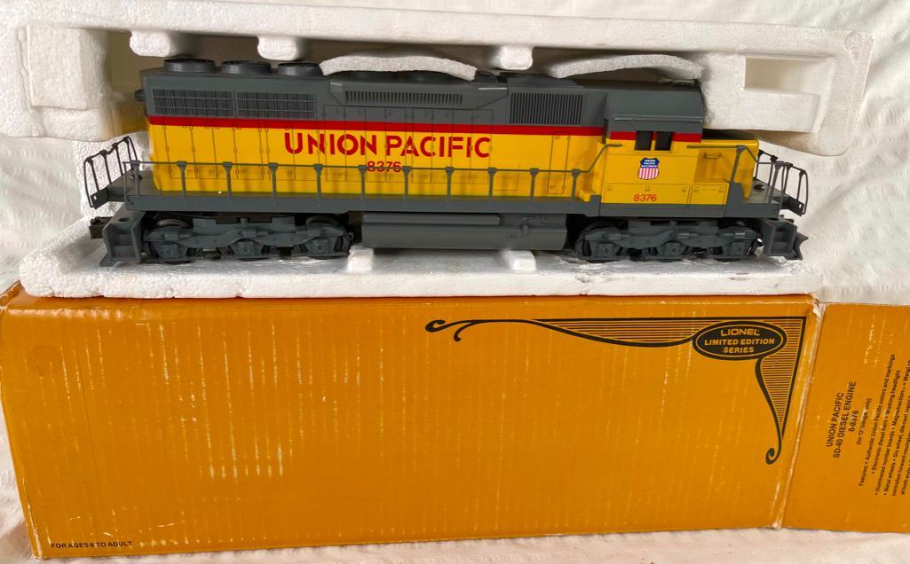 MPC Lionel Union Pacific SD  - 40 Diesel Engine (1 of 3)