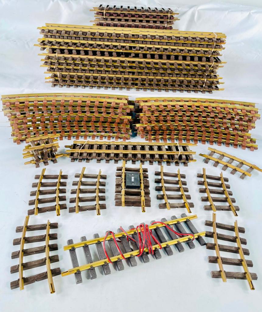 LGB/Lionel G Scale Track Assortment (1 of 6)