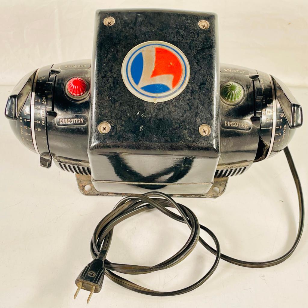 Lionel Postwar ZW transformer (1 of 6)