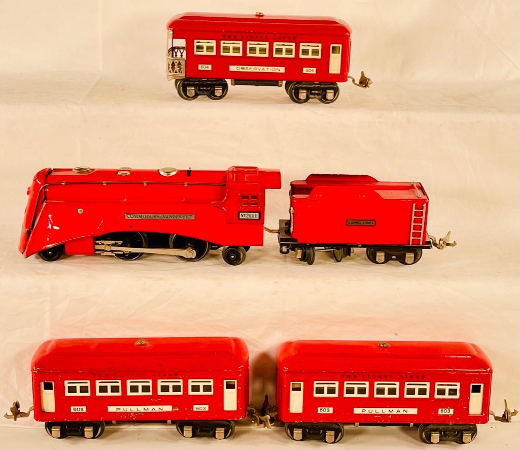 Lionel 264e 2025