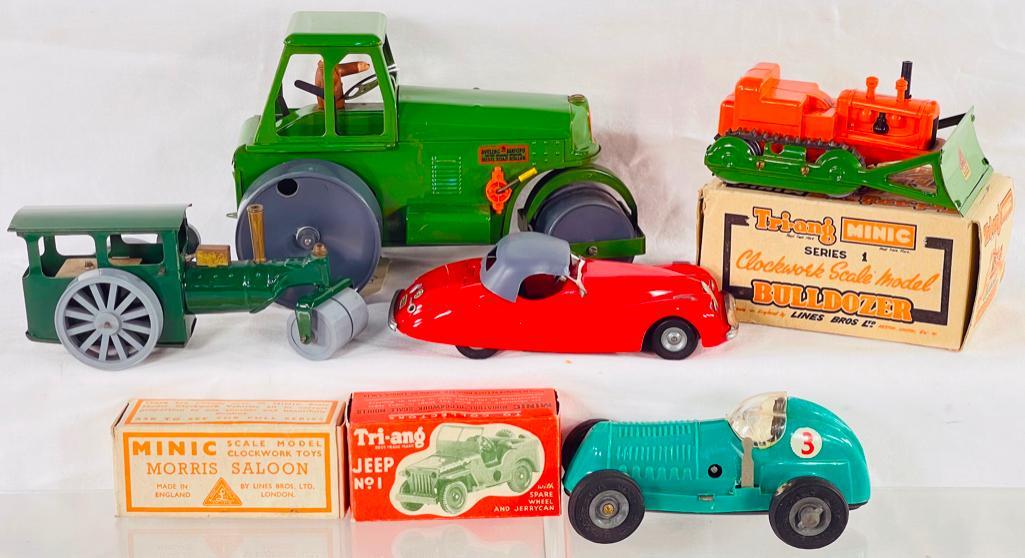 Minic Toys Vehicles (1 of 4)