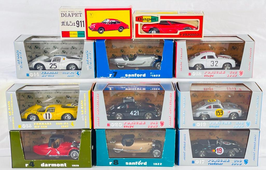 Diapet -Brumm Vehicles (1 of 4)