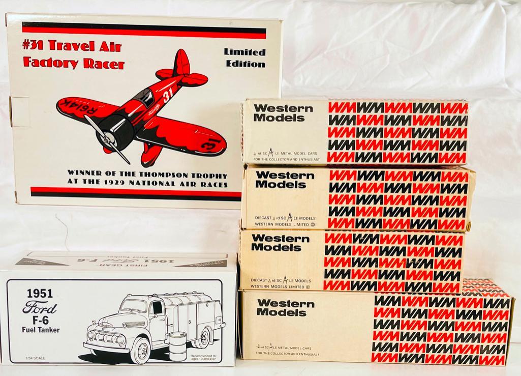 Western Models -First Gear -Eastwood Automobilia Vehicles (1 of 2)