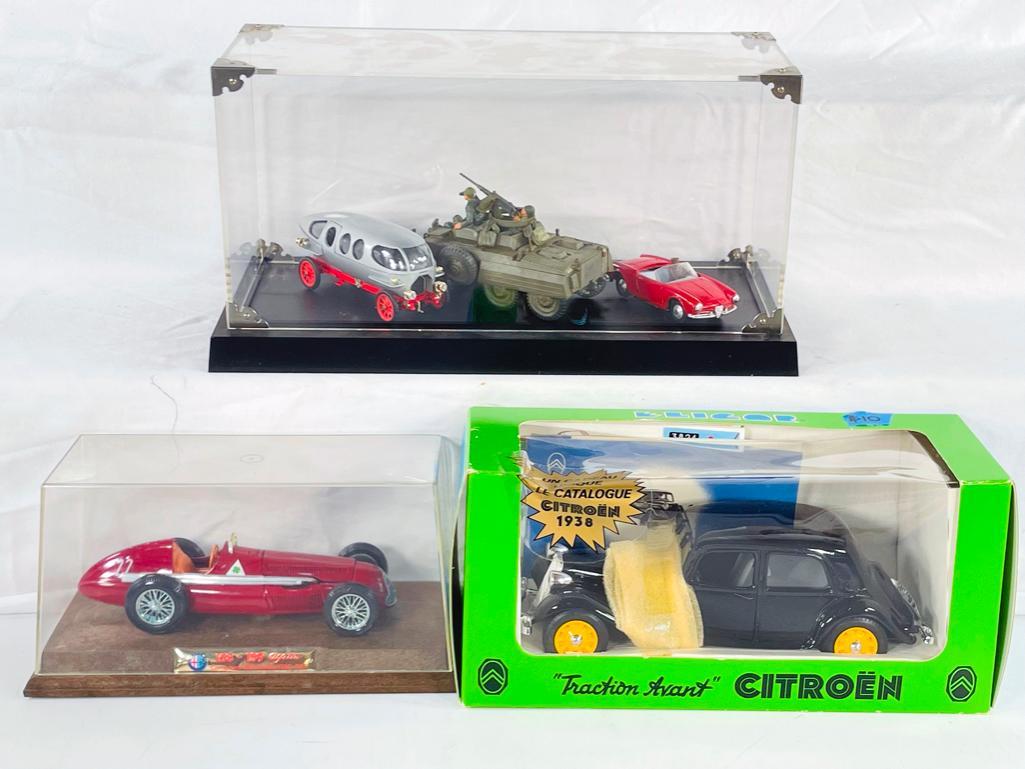 Elicor -Unknown Manufacturer Vehicles (1 of 4)