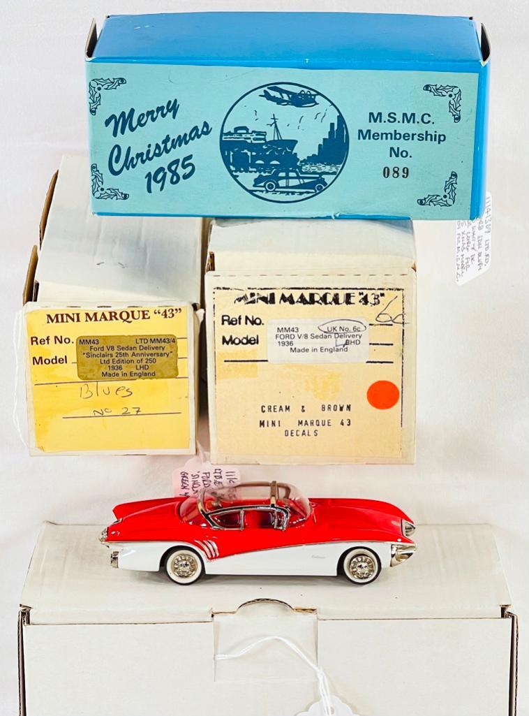 Mini Marque Vehicles (1 of 4)