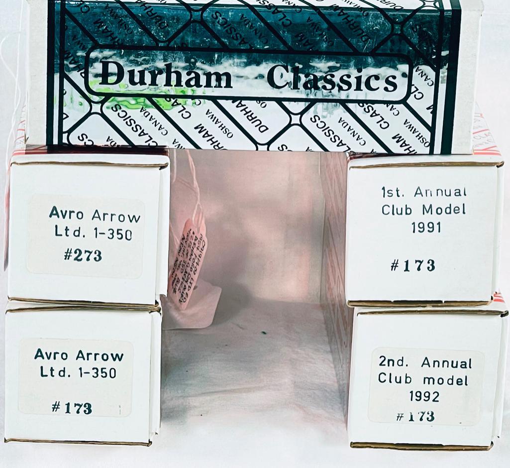 Durham Classics Vehicles (1 of 2)