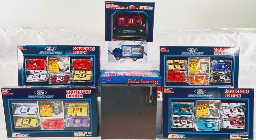 Ford Motorsport Vehicles (1 of 4)