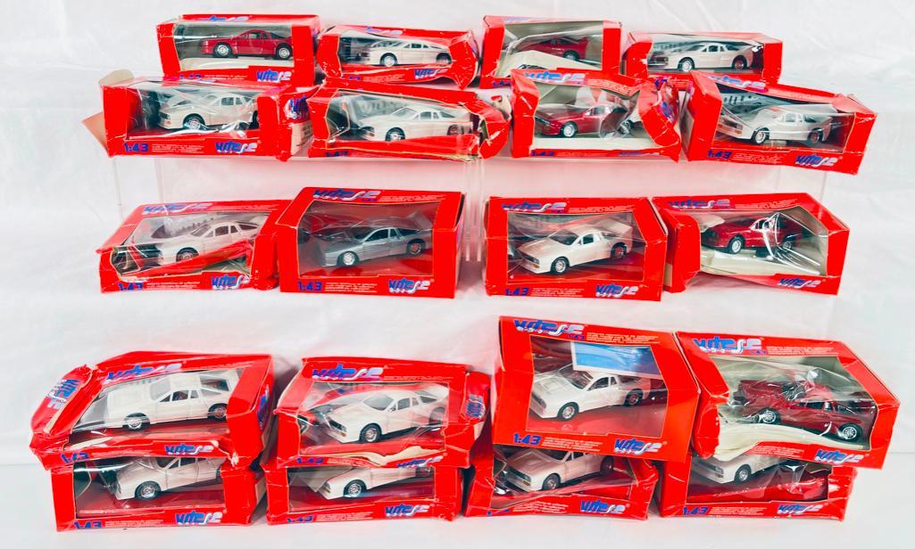 Voitures Miniatures Vehicles (1 of 4)