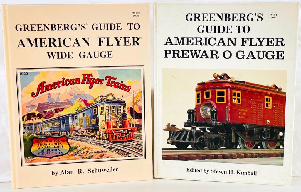 Greenberg AF Books (1 of 5)