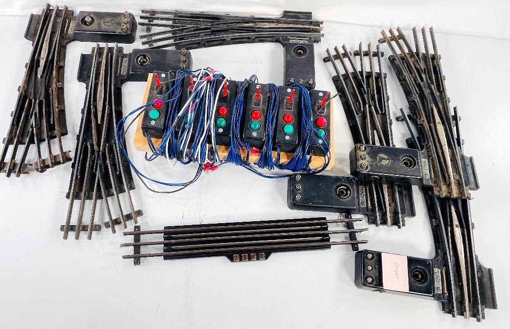 Lionel Prewar O Gauge T Rail Track (1 of 6)