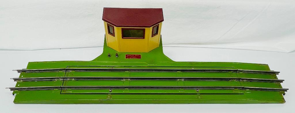 Lionel Prewar Standard Gauge 441 Railroad Track Scales (1 of 9)