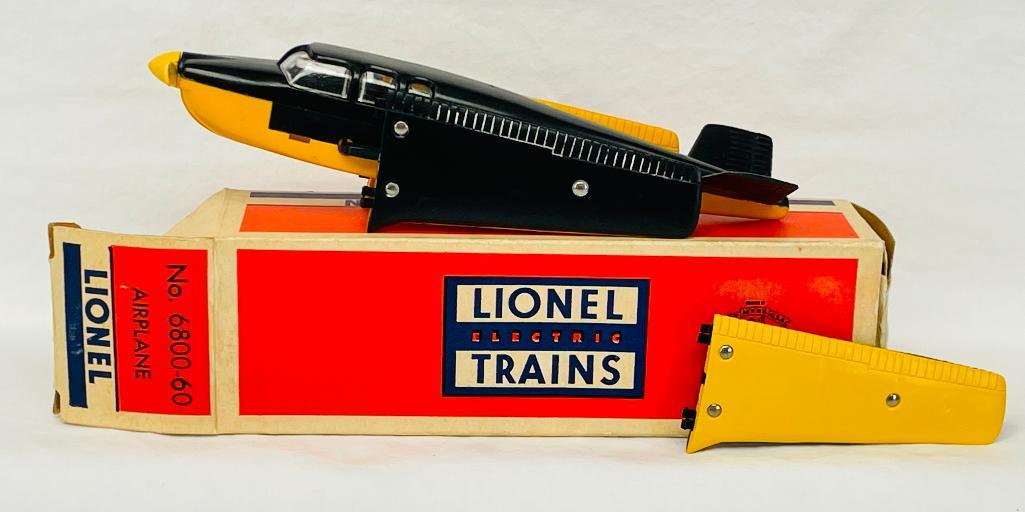 Lionel Postwar O Gauge 6800 - 60 Separate Sale Airplane Car (1 of 5)