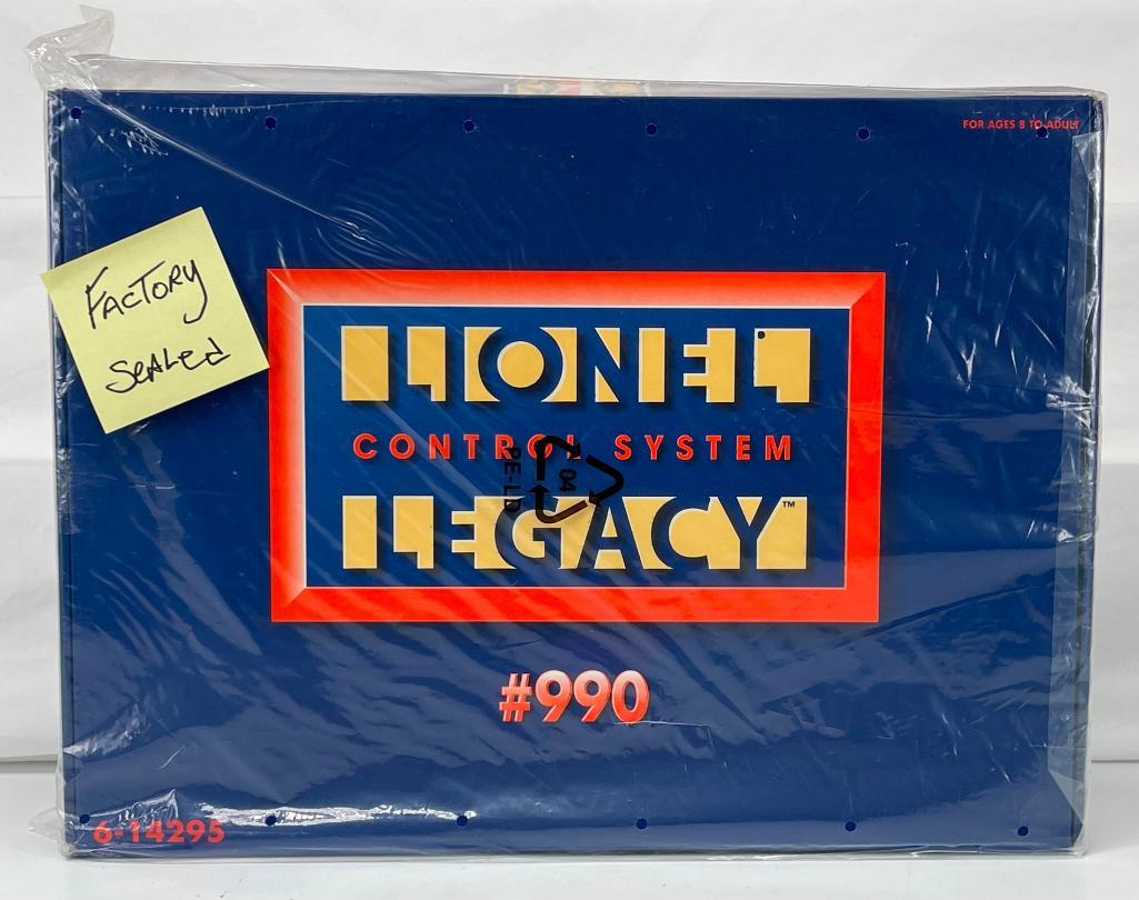 Lionel hotsell legacy 990
