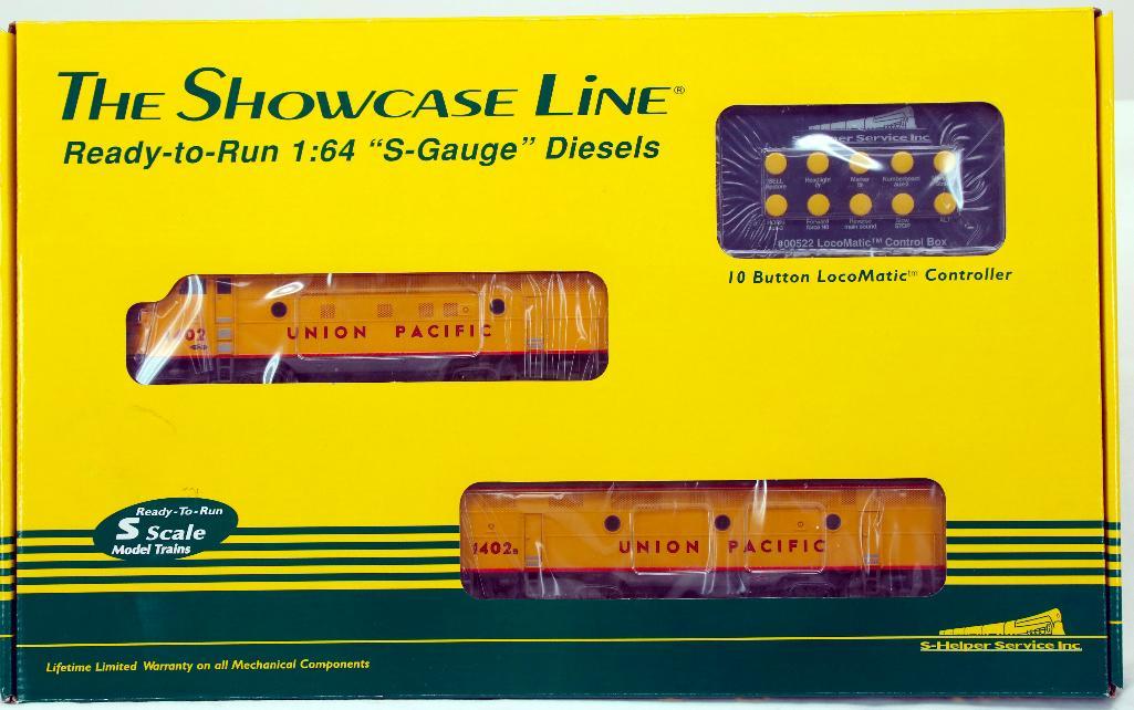 New S - Helper S Gauge UP #2 F3 A and B Set (1 of 11)