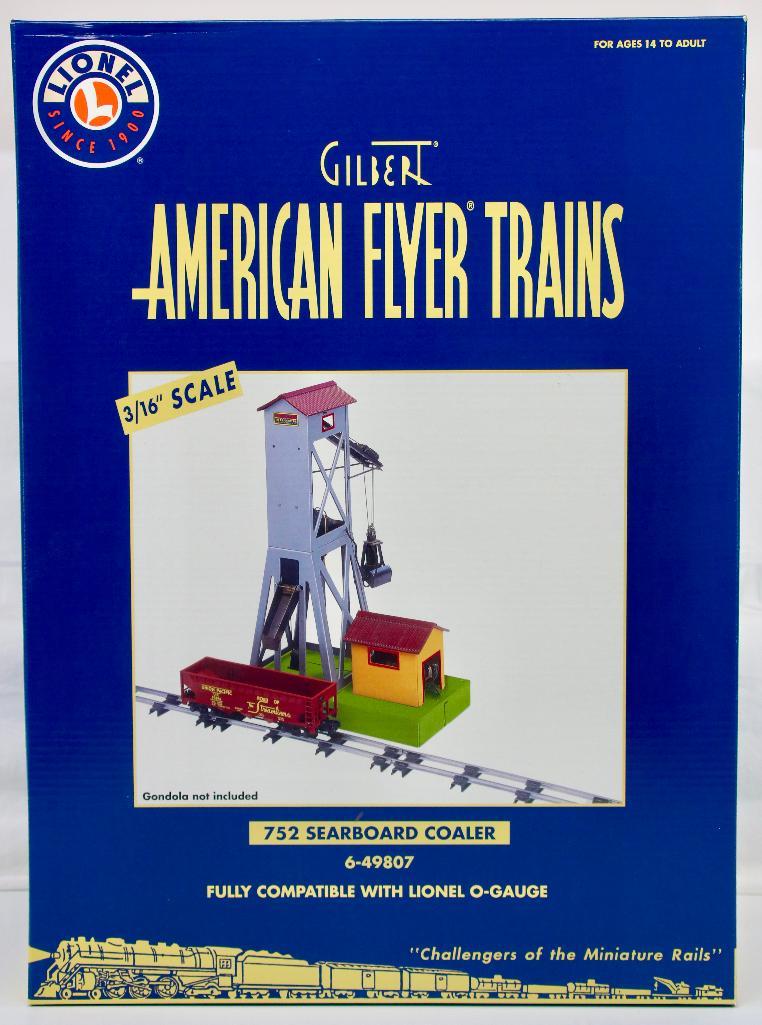 New AF Lionel S Gauge 752 Seaboard Coaler (1 of 5)