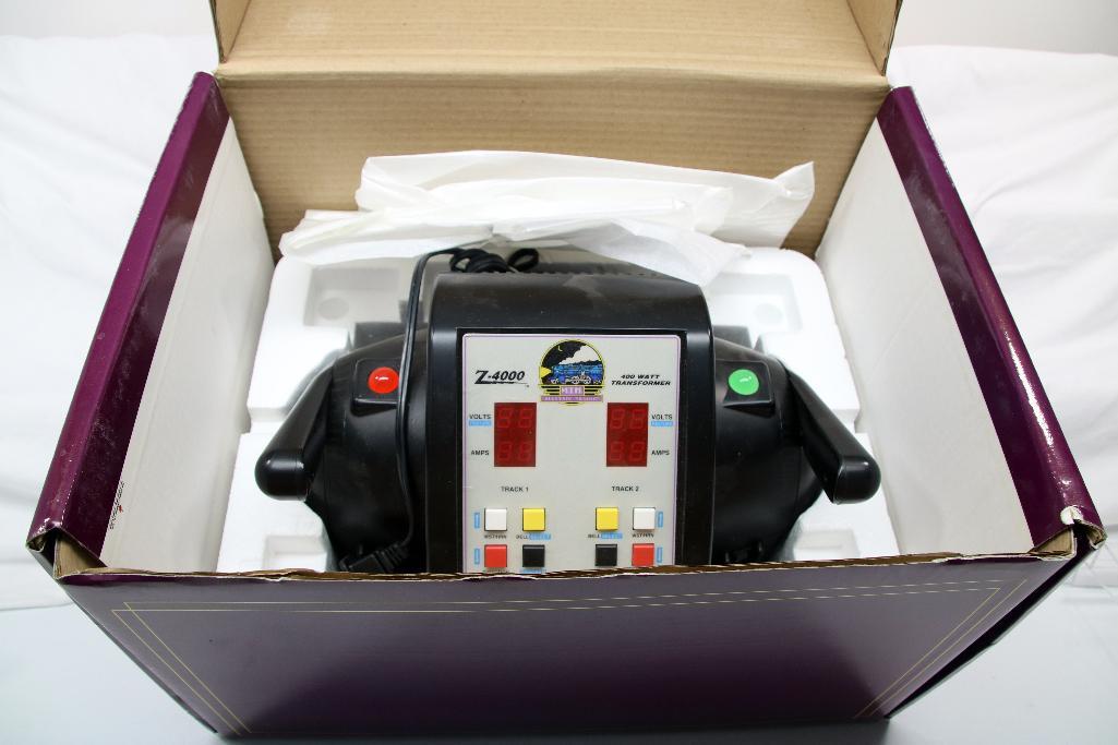 MTH Z - 4000 Transformer (1 of 3)
