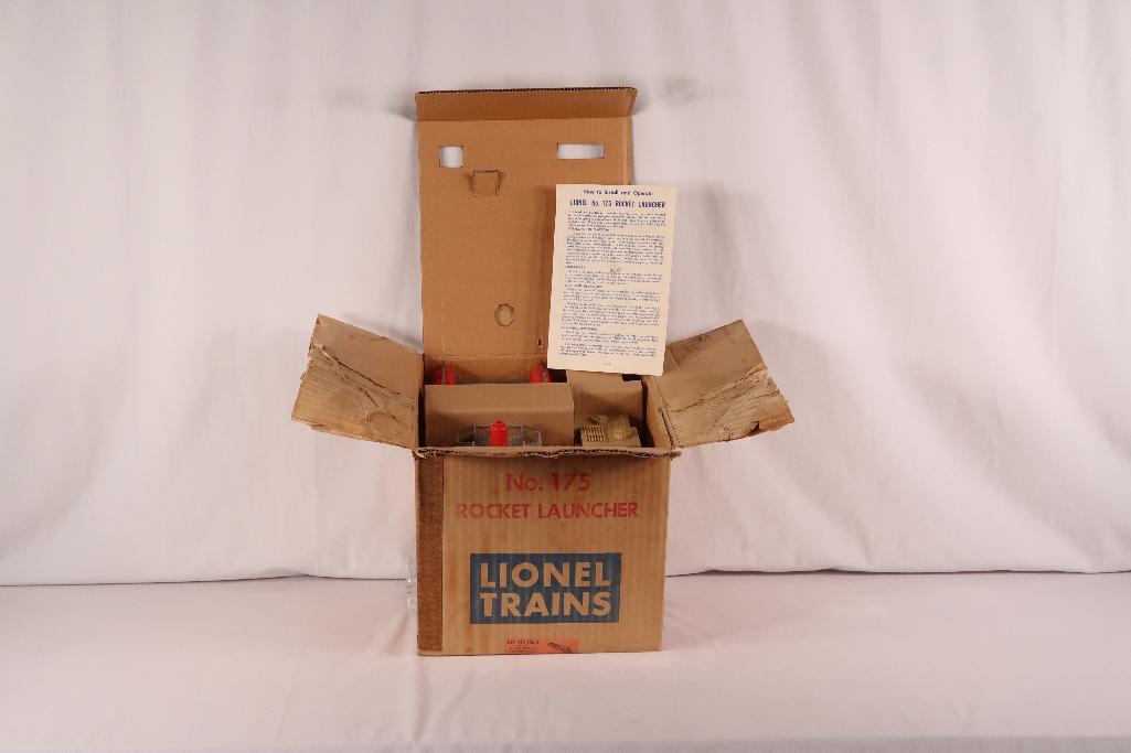 Lionel Postwar 175 Launcher (1 of 8)