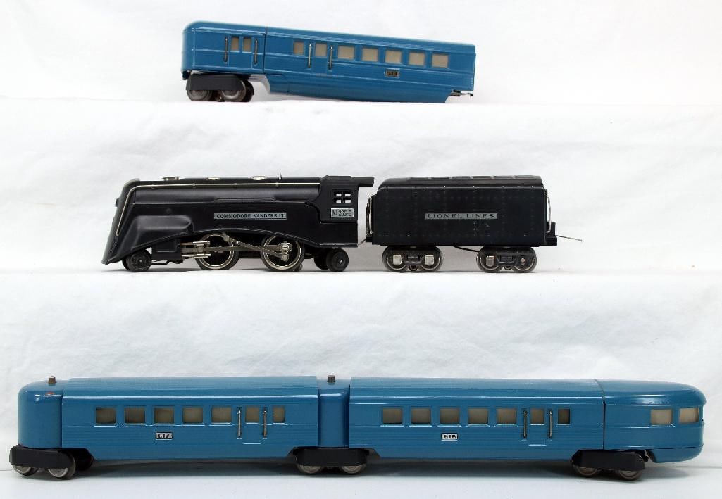 Lionel prewar o deals gauge