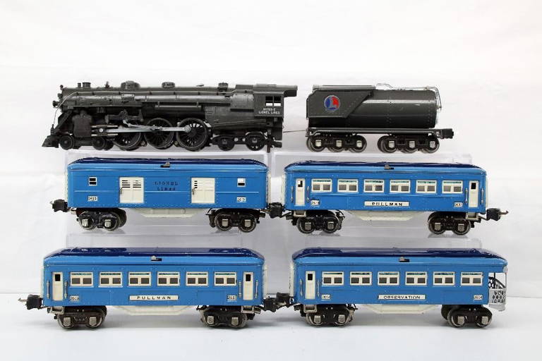 Toy Trains Galore, G Scale and New Lionel/MTH Auction on Aug 18, 2023
