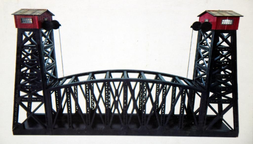 Menard O Gauge Aerial Bridge (1 of 2)