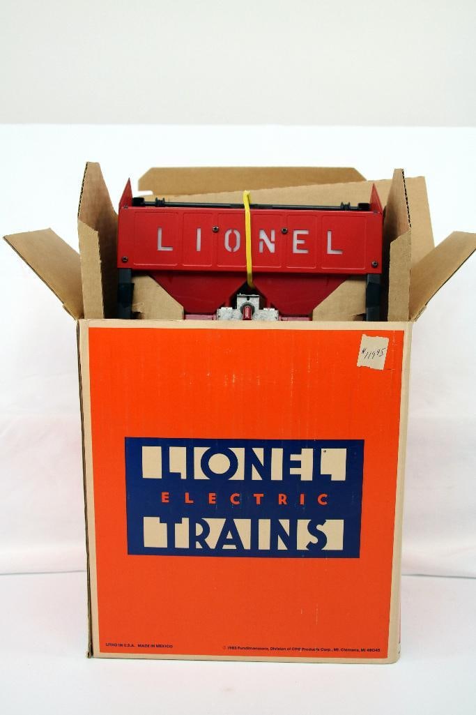 Modern Lionel O Gauge Operating Coaling Station #6 -2315 (1 of 2)