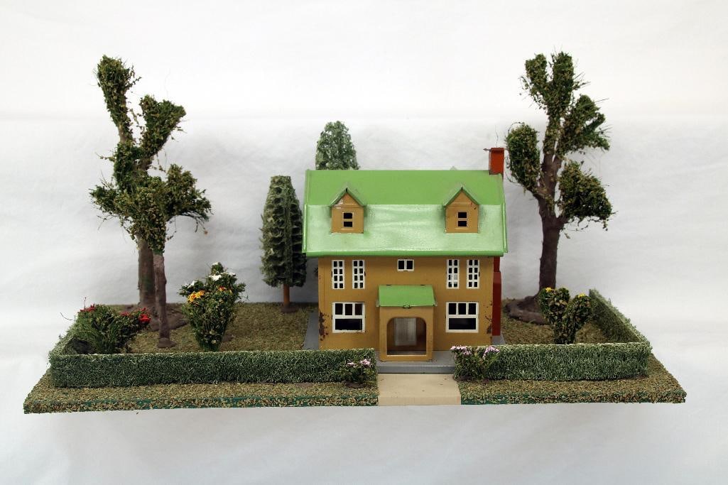 Lionel Prewar 911 Reproduced Plot by Ron Morris (1 of 7)