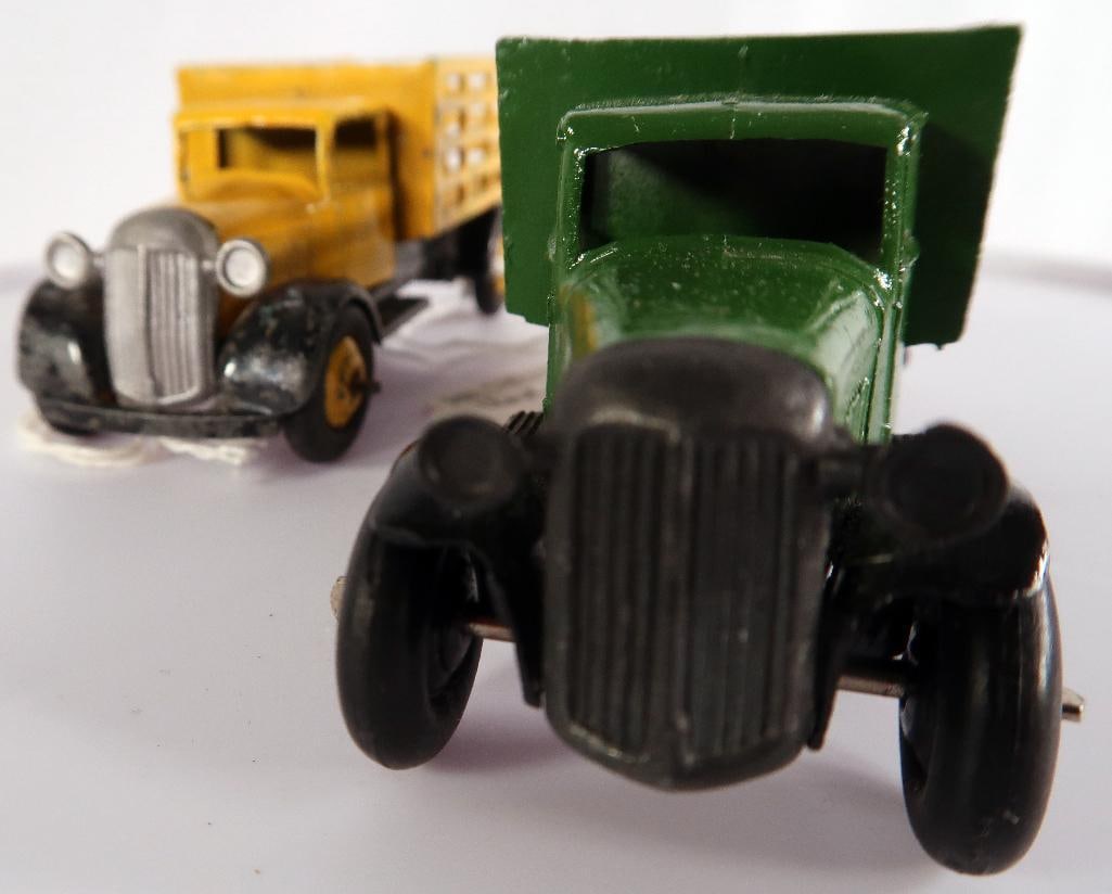 Dinky Toys 25p Studebaker Pickup X2 (1 of 12)